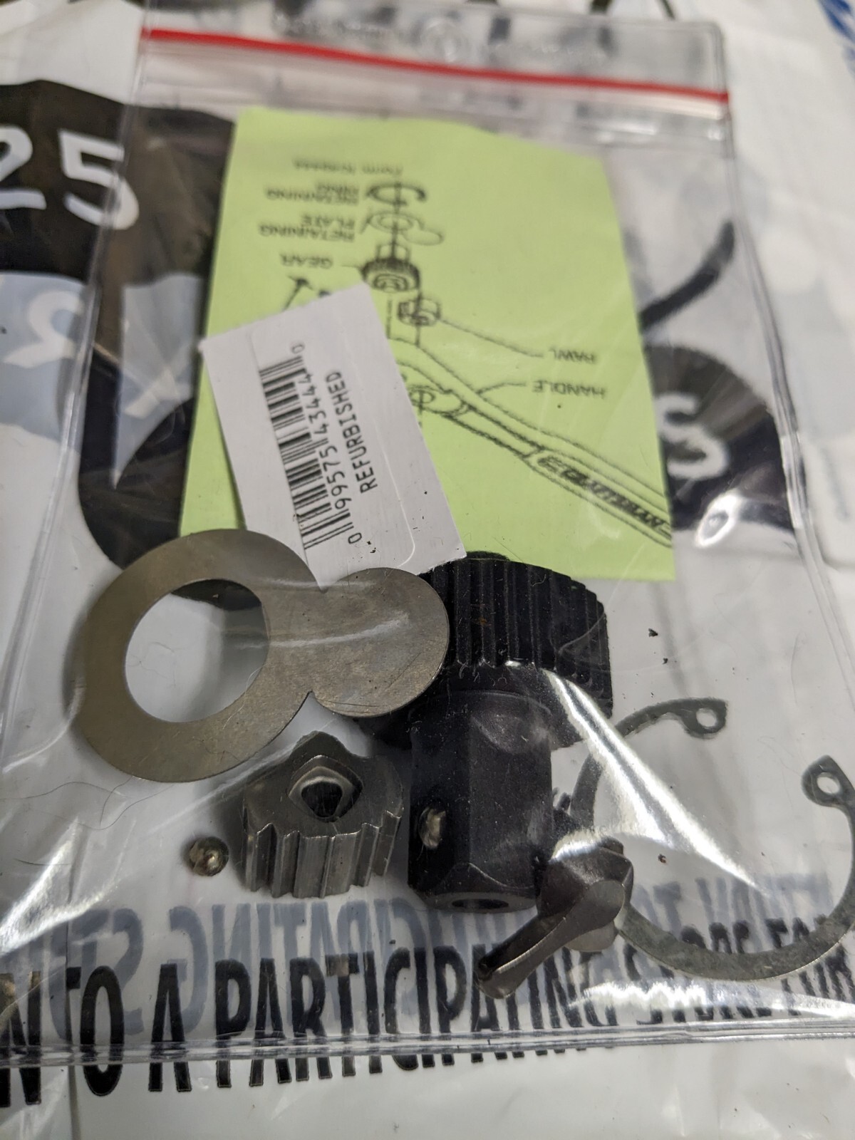 Craftsman 1/2" Ratchet Repair Kit (43444) 99575434440 eBay