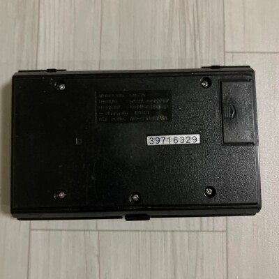 In Hand] Nintendo GAME&WATCH PINBALL PB-59 Japan Tested | eBay