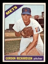 1966 Topps Baseball #51 Gordon Richardson VG/EX *d7