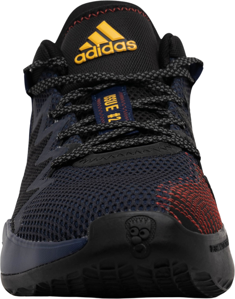 adidas D.O.N. Issue #2 Team Navy for Sale | Authenticity
