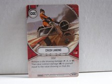 Star Wars Destiny Legacies 137 Crash Landing