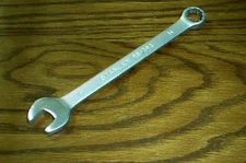 STANLEY COMBINATION WRENCH SELECT SIZE SAE 12 POINT SELECT POLISHED OR MATTE