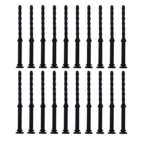 20 PCS PC Case Cooler Fan Screw PC Case Fan Screw PC Case Cooling Fan Screw