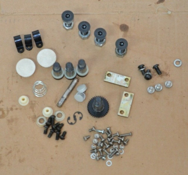 DentalEZ AXCS2 Dental Chair Bolts Screws Nuts eBay