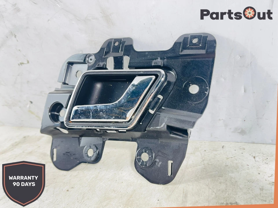 2010-2013 MERCEDES-BENZ E350 Rear Right Side Int Door Handle OEM - Image 3 of 4