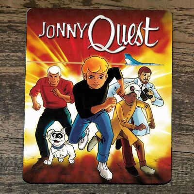 Jonny Quest – Curse Of Mayan Warriors PC, Disquettes 3,5'' Seulement, état Correct