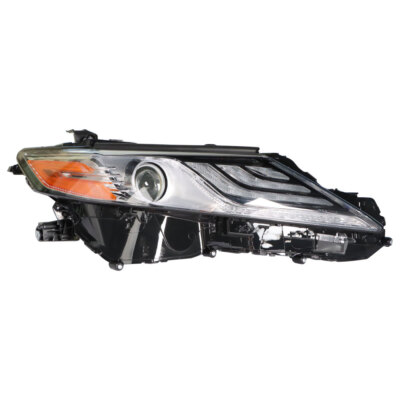 LABLT Headlight For 2018-2020 Toyota Camry XLE XSE LED DRL Passenger Right Side