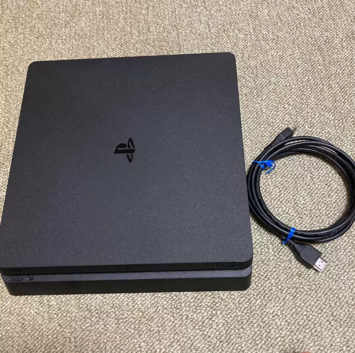 PlayStation4 CUH-2100JETBLACK