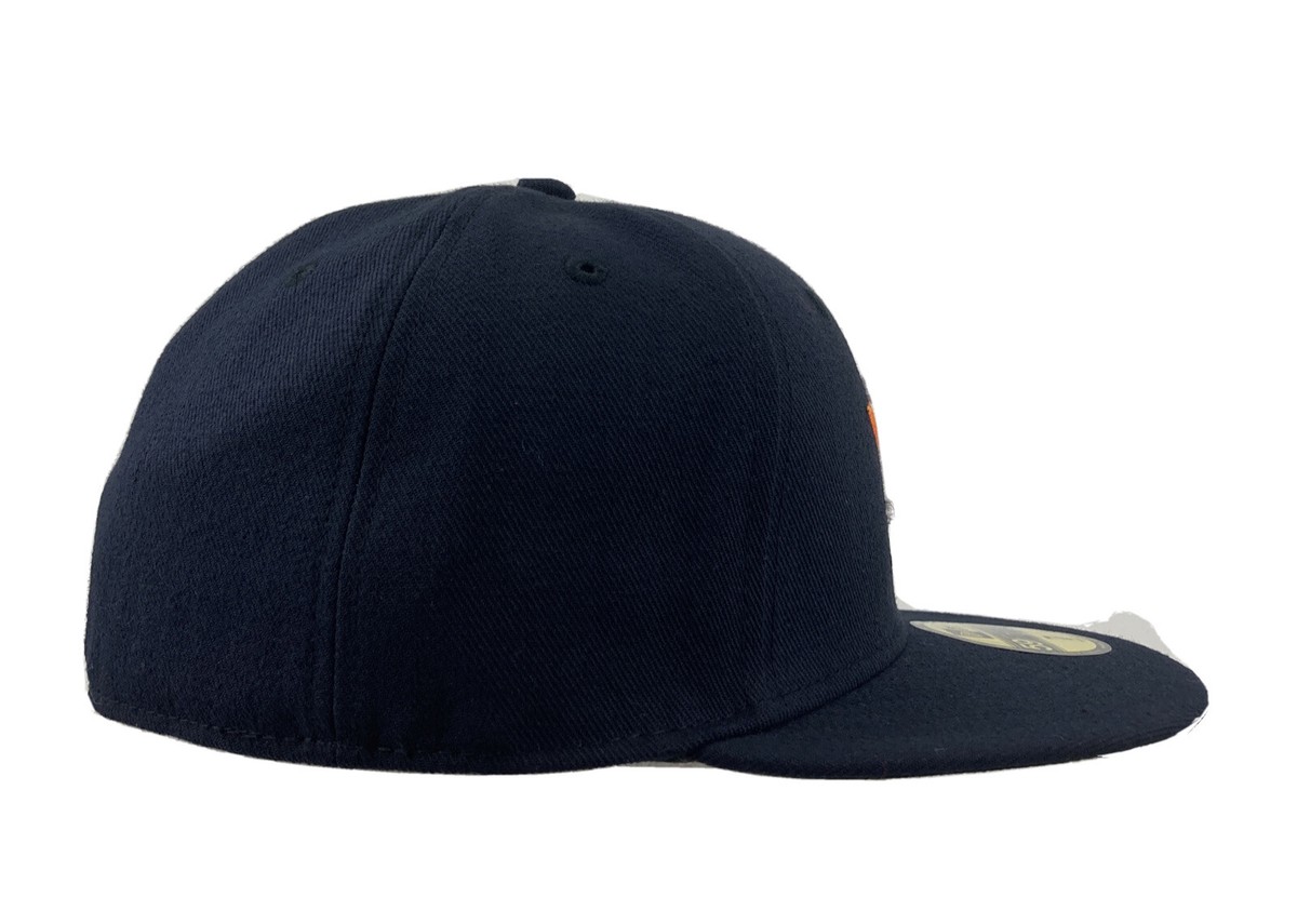 Houston Astros New Era Baseball MLB Navy blue 59 fifty