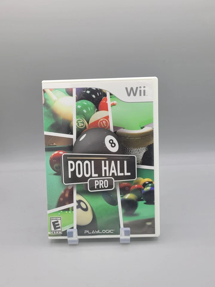 Nintendo Wii Juego Lote De 3 Wii Play, Lego Indiana Jones, Pool Hall - NO PROBADO Foto 2 de 4