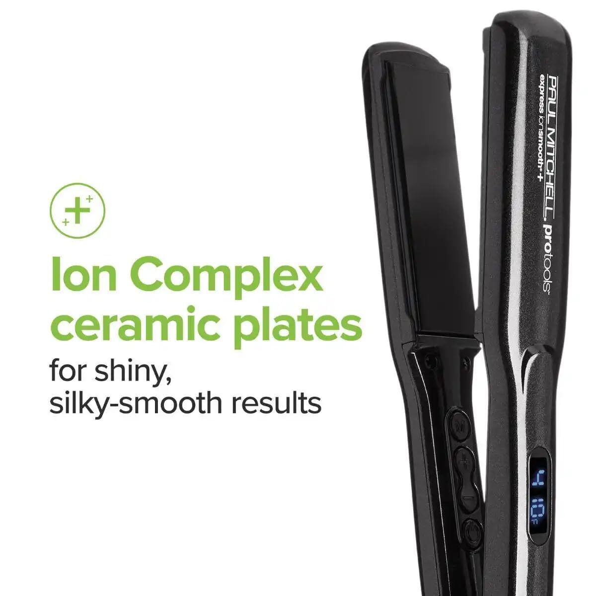 Paul Mitchell Express Ion Smooth flat iron Express Ion Smooth+ | mysalonandspavt main image 4