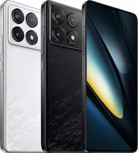 Xiaomi Poco F6 Pro 6.67" AMOLED LCD 50MP Dual Camera Under Display Fingerprint