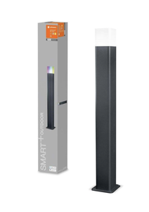 Ttc Ttc Ledvance Smart Outdoor Post Light Wifi Cube Poste 80 Cm Rgbw Anciens Numeros De Produit Speciaux Mahaseel Qa