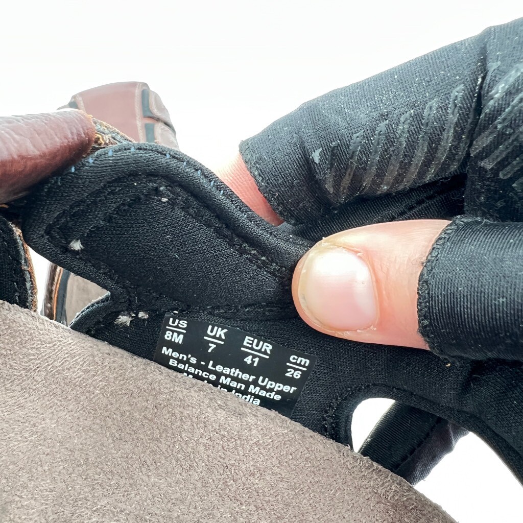 Dr. Scholl’s Men’s Memory Foam Cool Fit Comfort Sanda… Gem