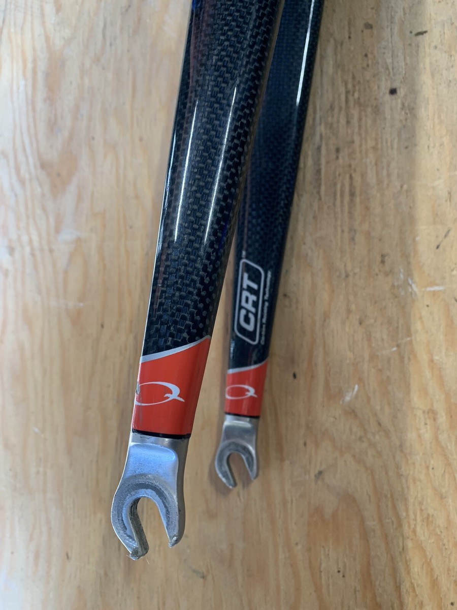 RARE Alpha Q GS10 Carbon Fork with 1 1/8 RARE Alpha Q GS10 Carbon Fork with 1 1/8