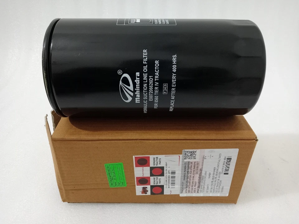 HYDRAULIC FILTER FOR MAHINDRA TRACTOR E007206626D1 |Fit For - Image 2 of 4
