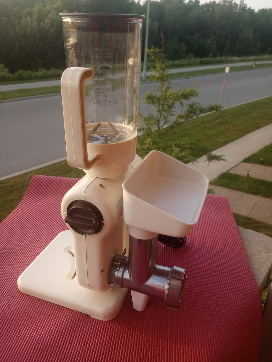 VINTAGE SIEMENS MK-45 MK 45 MK45 kitchen center/Food Processor