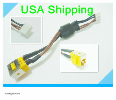 Dc Power Jack cable For Acer Extensa 5520 5520G 5610 5620 5620G 5720 5720Z