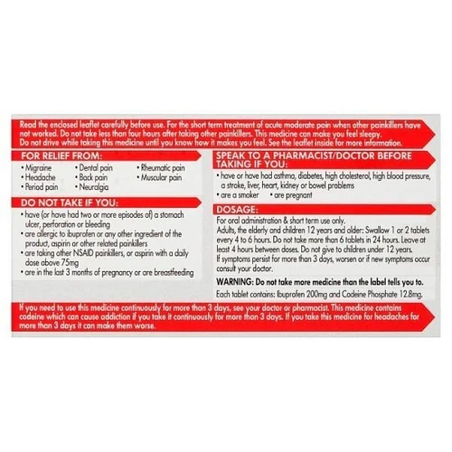 Bulk pack Solp 6 boxes x 24 tablets