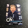 Blake Wheeler 2017-18 Upper Deck Series 1 Hockey #194 NHL Winnipeg Jets Right W