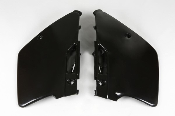 Seitenverkleidung Heckverkleidung Panels Passt An Kawasaki Kx 125 250 94-98 Sw-image