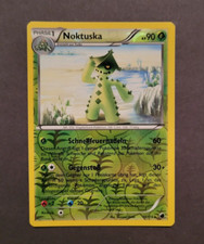 Noktuska 10/116 -Plasma Frost reverse holo rare deutsch