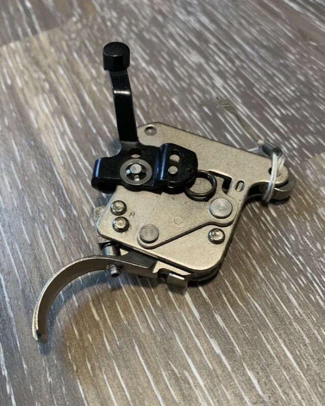 Remington 700 Trigger X-Mark Trigger NEW take-off post recall | eBay