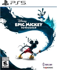 Disney Epic Mickey Rebrushed - PlayStation 5