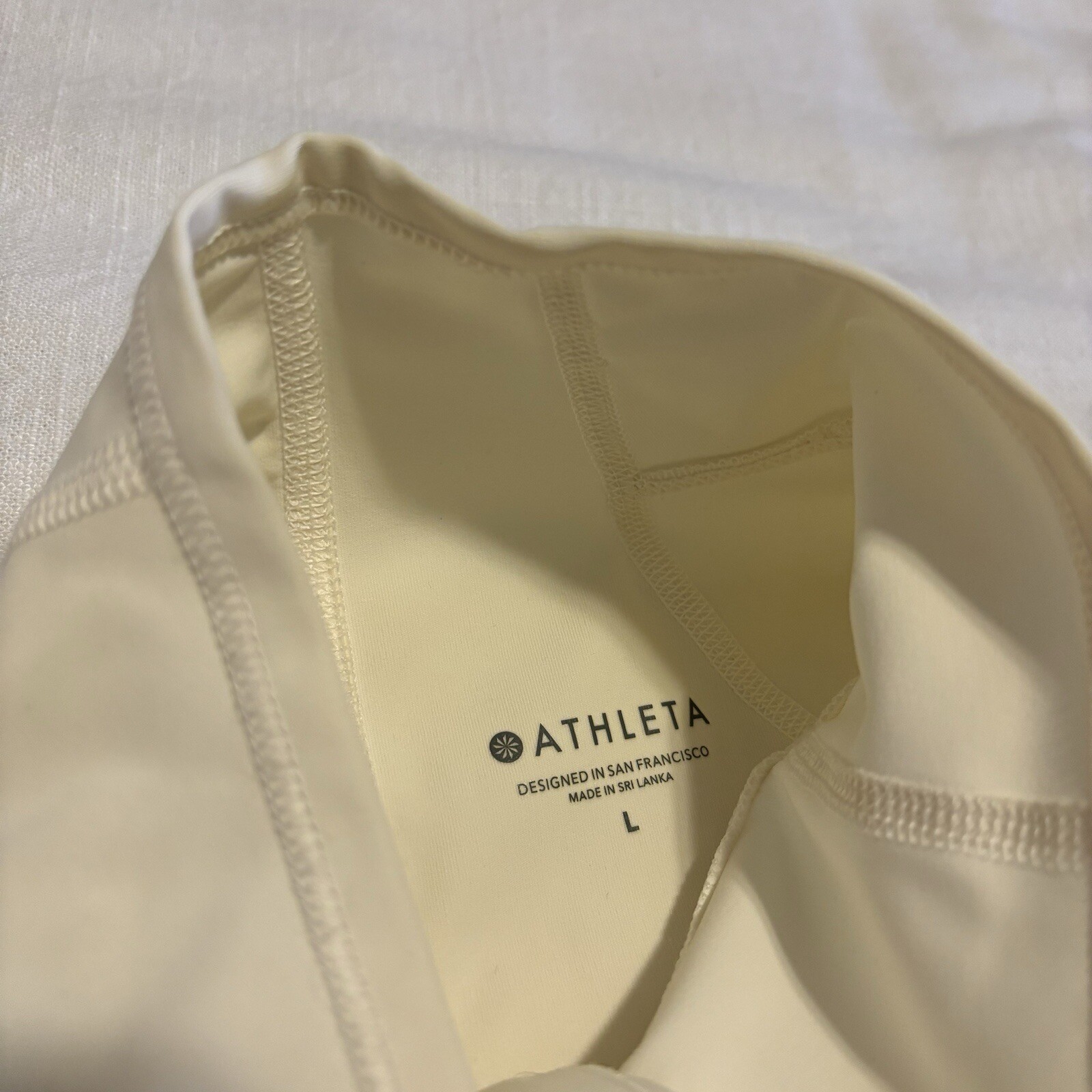 Athleta Eclipse Half Zip Pullover Size Large Refl… - image 5