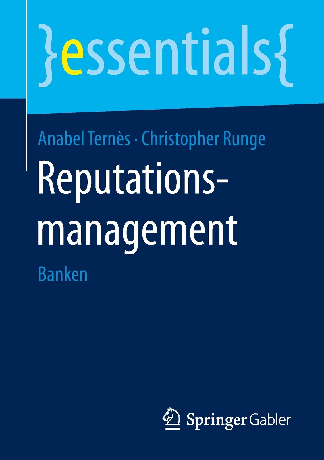Thumbnail - Christopher Runge (u. A.) | Reputationsmanagement | Taschenbuch |
