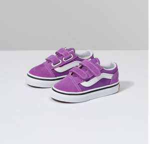 vans toddler 10