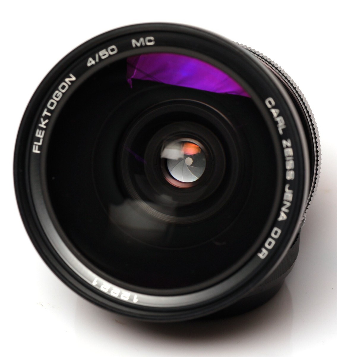 Carl Zeiss Jena Flektogon 50mm F4 MC Pentacon Six mount NEW Carl Zeiss Jena Flektogon 50mm F4 MC Pentacon Six mount NEW