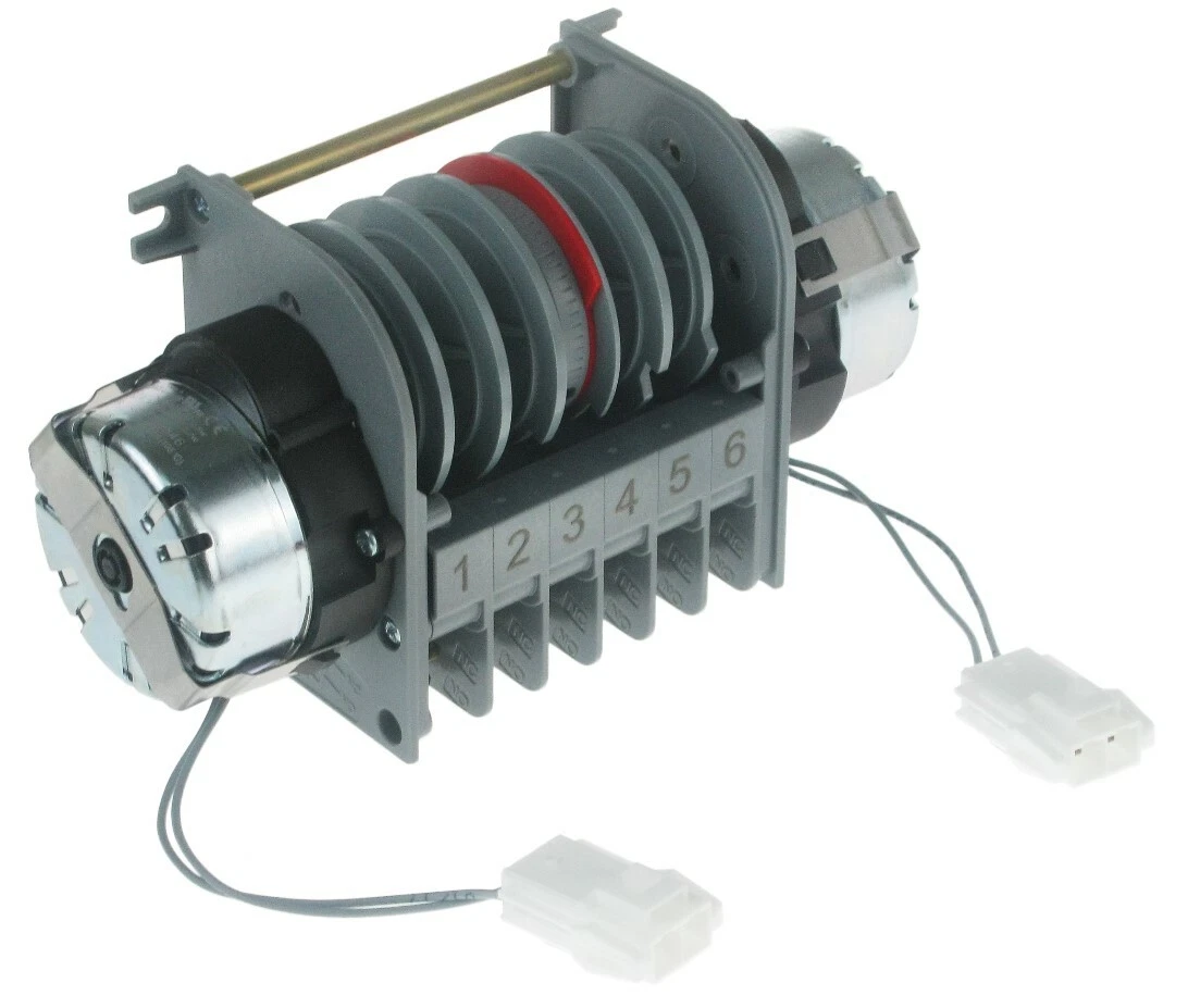 CLASSEQ CLASSIC 560.6180 TWIN MOTOR TIMER 1.5 MIN & 3 MIN DISHWASHER H857 H957
