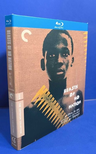 Beasts of No Nation (2015) 1-Disc 1080P All RegionPlay Seal Box