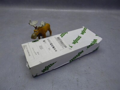 Wago 231-432/040-000 2 Position Terminal Block Header Box of 110
