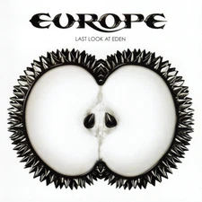 Europe ~ Last Look At Eden CD 2009 Ear Music Germany •• NEW ••