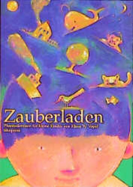 Thumbnail - Zauberladen | Klaus W. Vopel | 2008 | Deutsch