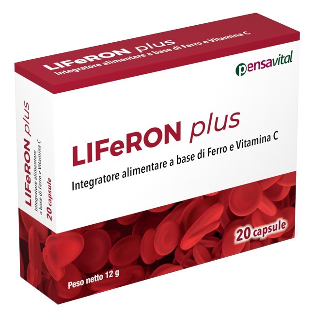 LIFERON PLUS 20CPS - Immagine 2