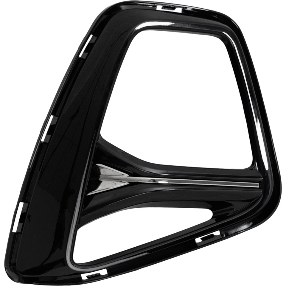 Luz antiniebla moldura lámpara de conducción pasajero delantero lado derecho para Chevy Hand 84538965 Foto 2 de 4