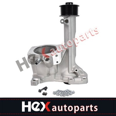 Supercharger Snout Rebuild Kit for Land Rover Range Rover LR4 Jaguar XF V6 3.0L