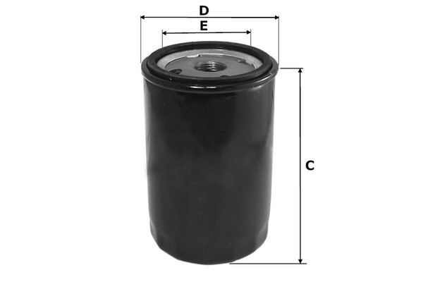 ÖLfilter Valeo 586005 Anschraubfilter FüR Fiat Ducato Tipo Croma 131 Regata 124-image