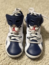 Size 11 - Air Jordan 6 Retro 2012 Olympic for sale online | eBay