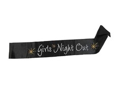 Sash - Girls Night Out - Bachelorette Hen Party - Birthday - Costume Accessory