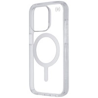Speck Presidio Perfect-Clear SchutzhüLle FüR Magsafe Iphone 15 Pro – Klar