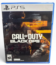 Call Of Duty: Black Ops 6 - Sony PlayStation 5