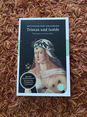 Tristan und Isolde von Gottfried von Straßburg (2008, Taschenbuch)
