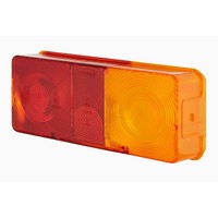 Lichtscheibe RüCkleuchte Rechts Mit Schlusslicht Hella FüR U.A. International