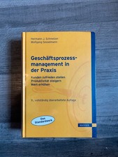 NEU & OVP: Geschäftsprozessmanagement in der...