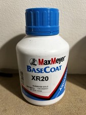 Max Meyer Aquamax tinter XR20 Sunbeam Gold 500ml