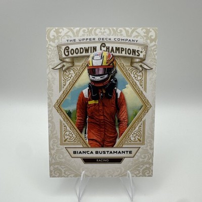 2025 Goodwin Champions Photo Variations Week 2 Bianca Bustamante #21 18d6